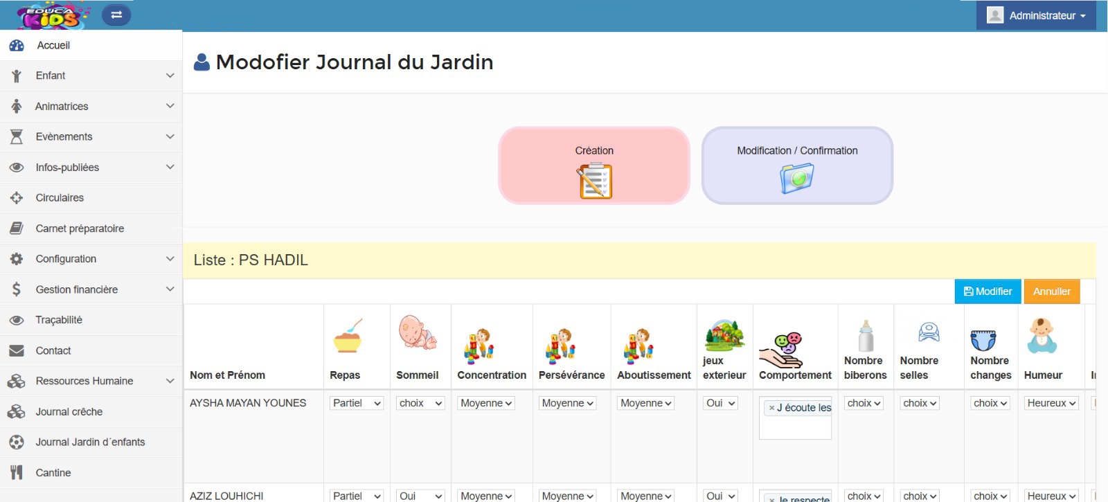 Educakids Screen 3